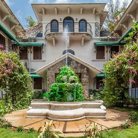 Bella Vista By Stayvista - A Haven With Lush Green Surroundings, Zen Garden, Quirky Decor & A Inviting Swimming Pool Lonavala Eksteriør billede