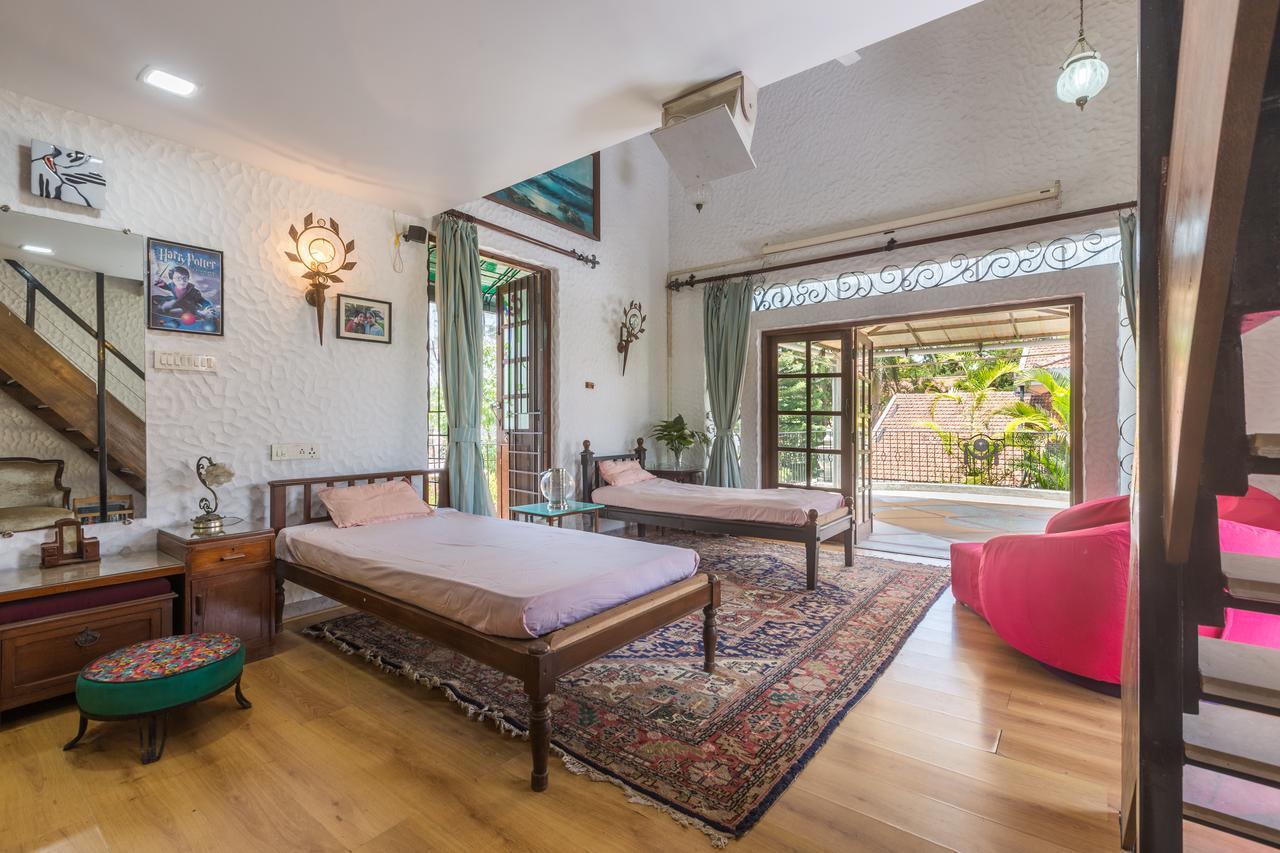 Bella Vista By Stayvista - A Haven With Lush Green Surroundings, Zen Garden, Quirky Decor & A Inviting Swimming Pool Lonavala Eksteriør billede