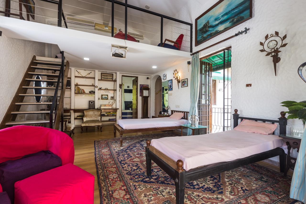 Bella Vista By Stayvista - A Haven With Lush Green Surroundings, Zen Garden, Quirky Decor & A Inviting Swimming Pool Lonavala Eksteriør billede