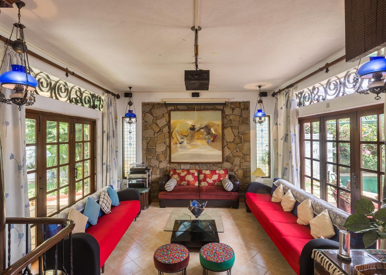 Bella Vista By Stayvista - A Haven With Lush Green Surroundings, Zen Garden, Quirky Decor & A Inviting Swimming Pool Lonavala Eksteriør billede