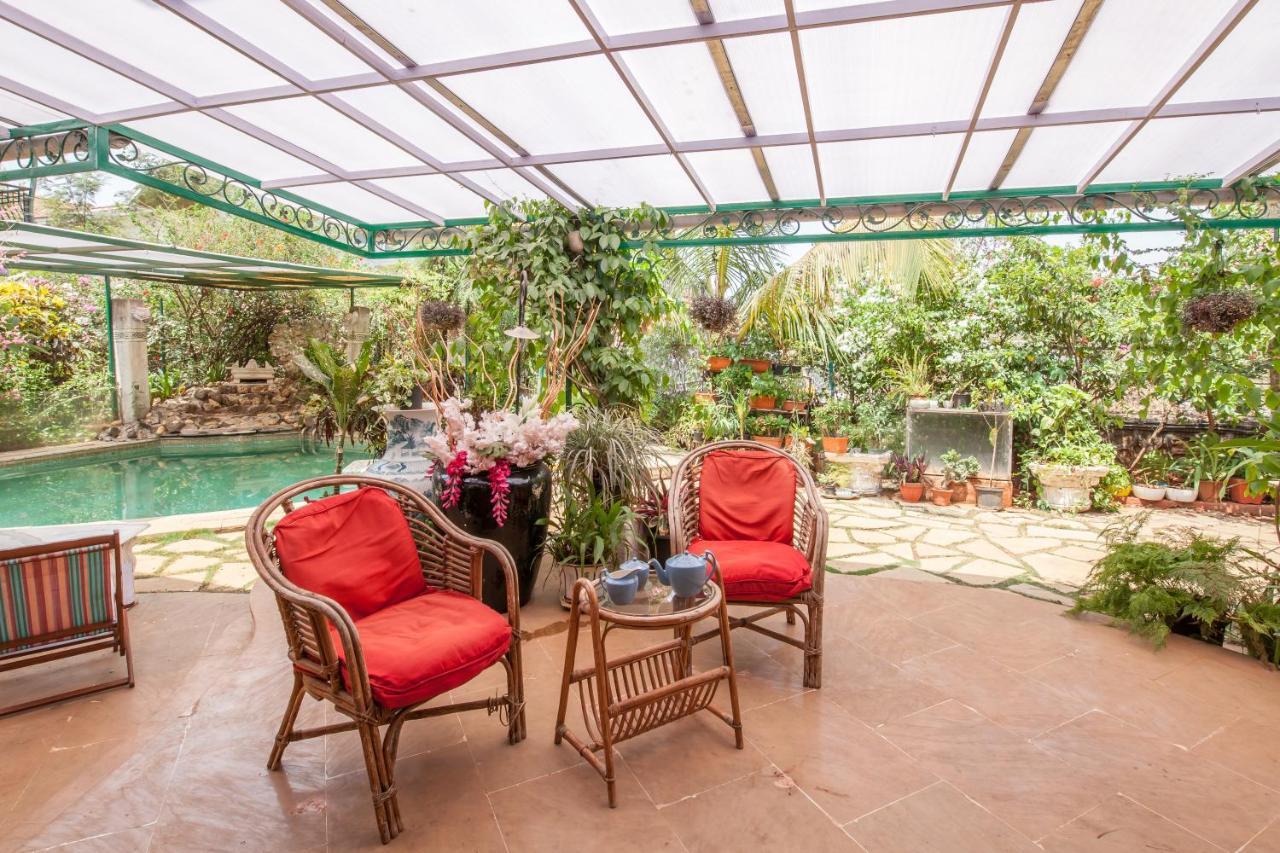 Bella Vista By Stayvista - A Haven With Lush Green Surroundings, Zen Garden, Quirky Decor & A Inviting Swimming Pool Lonavala Eksteriør billede