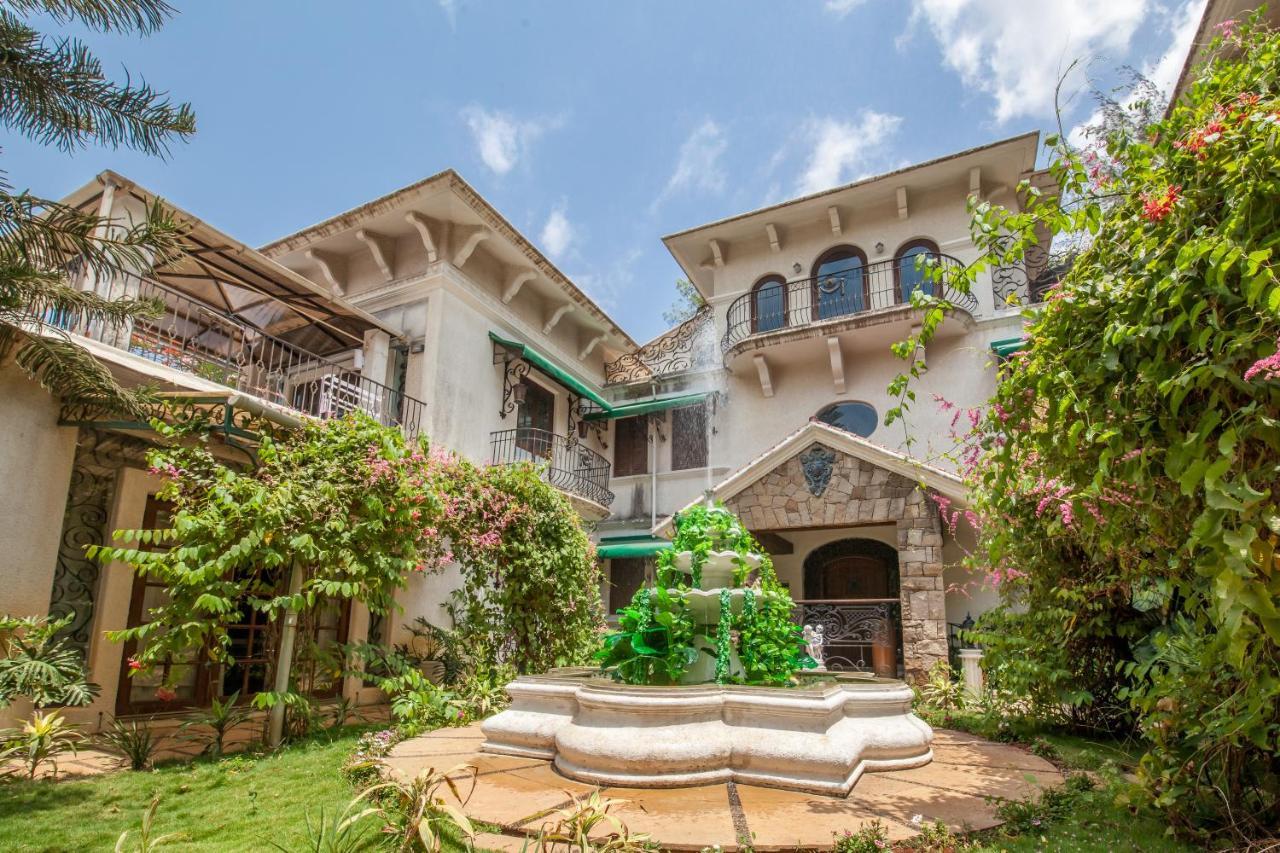 Bella Vista By Stayvista - A Haven With Lush Green Surroundings, Zen Garden, Quirky Decor & A Inviting Swimming Pool Lonavala Eksteriør billede