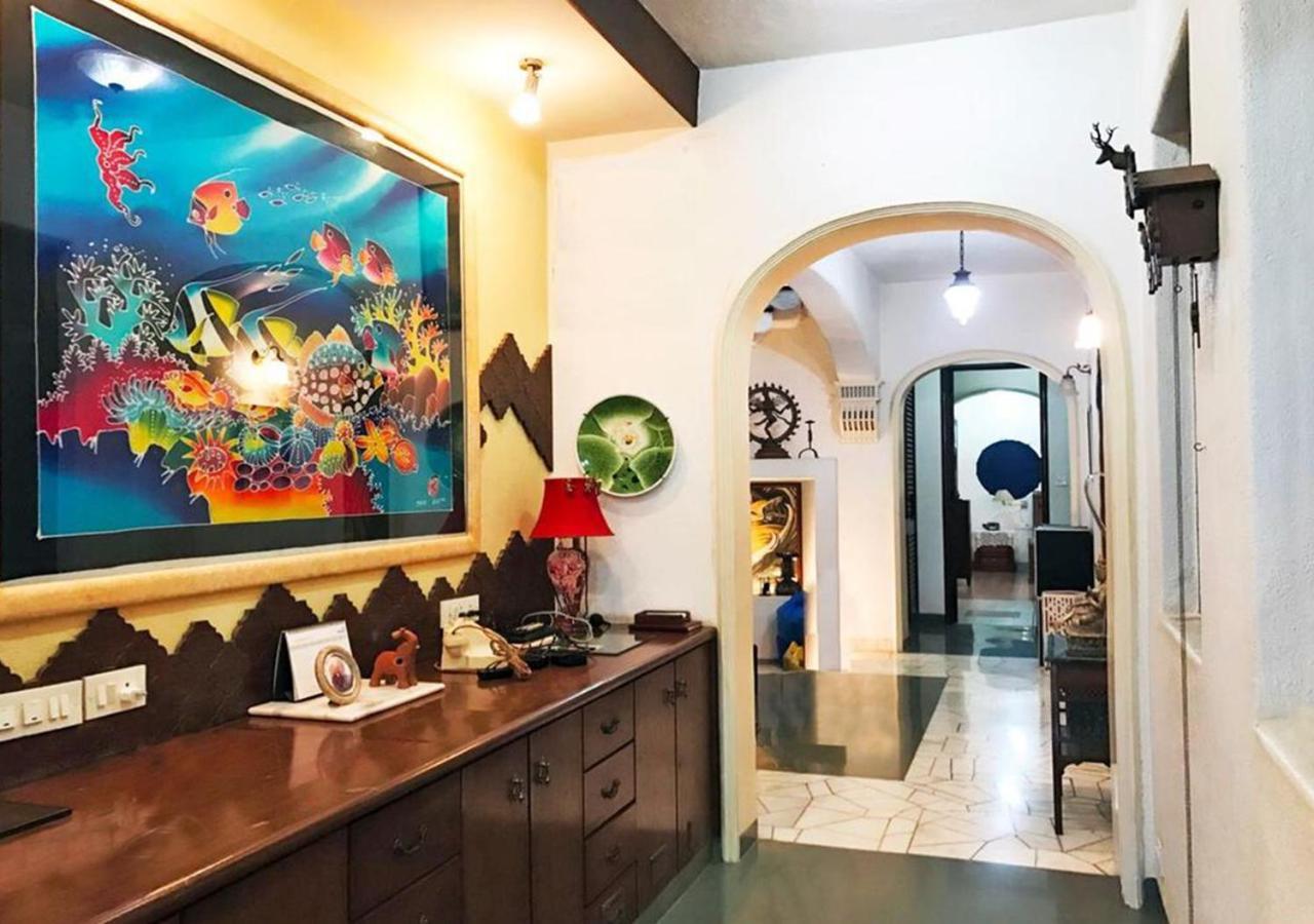 Bella Vista By Stayvista - A Haven With Lush Green Surroundings, Zen Garden, Quirky Decor & A Inviting Swimming Pool Lonavala Eksteriør billede