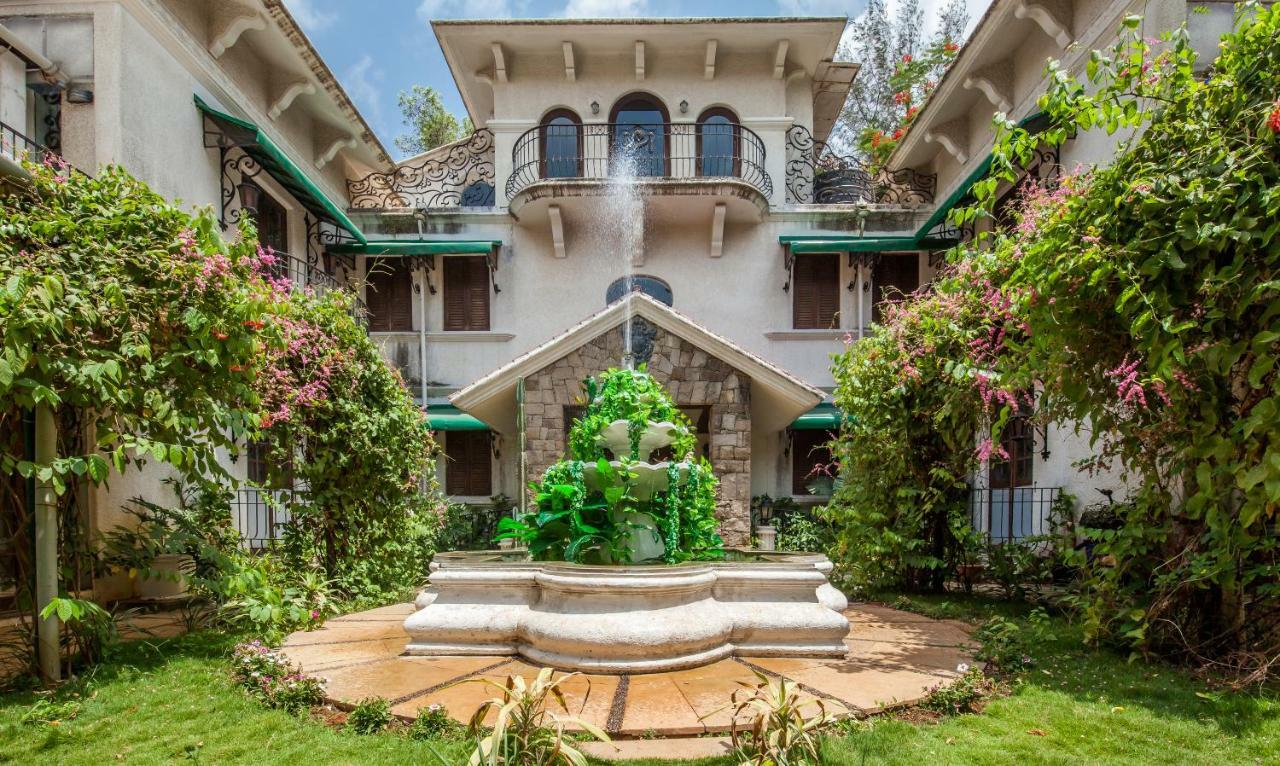 Bella Vista By Stayvista - A Haven With Lush Green Surroundings, Zen Garden, Quirky Decor & A Inviting Swimming Pool Lonavala Eksteriør billede